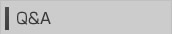Q&A